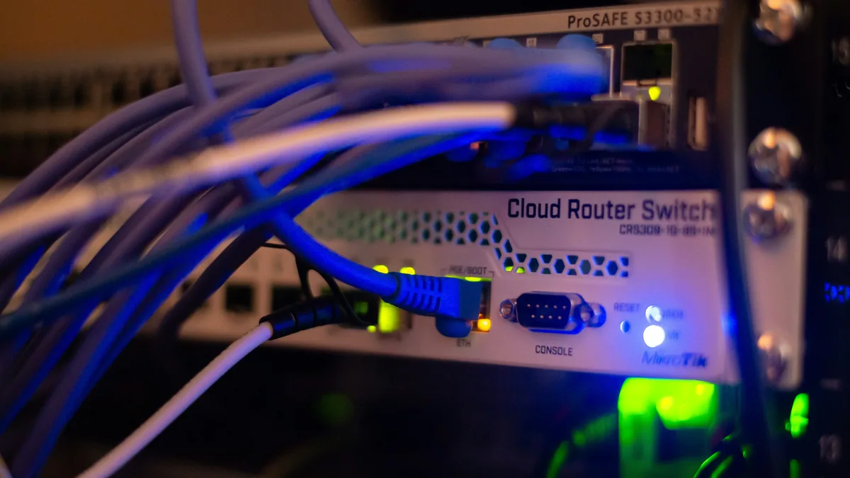 Nested Server